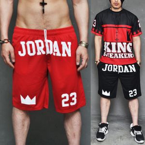 Jordan MVP Mesh Basketball Shorts-Shorts 46